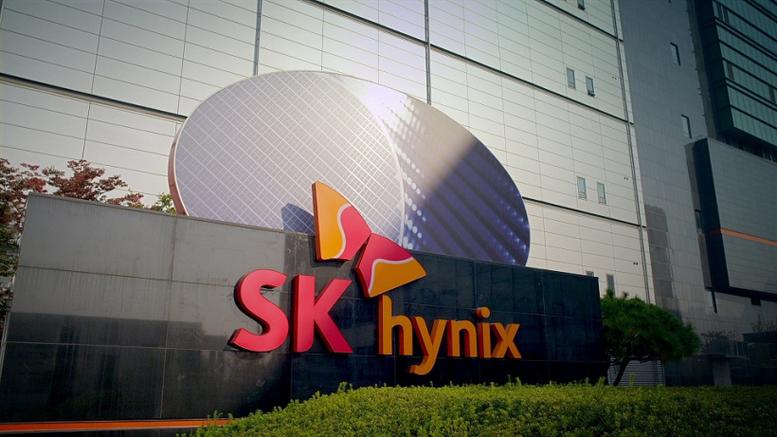 消息称 sk 海力士 8 月 27 日举行美国印第安纳后端工厂奠基仪式